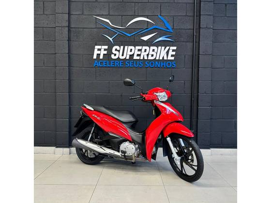 HONDA BIZ 125i 